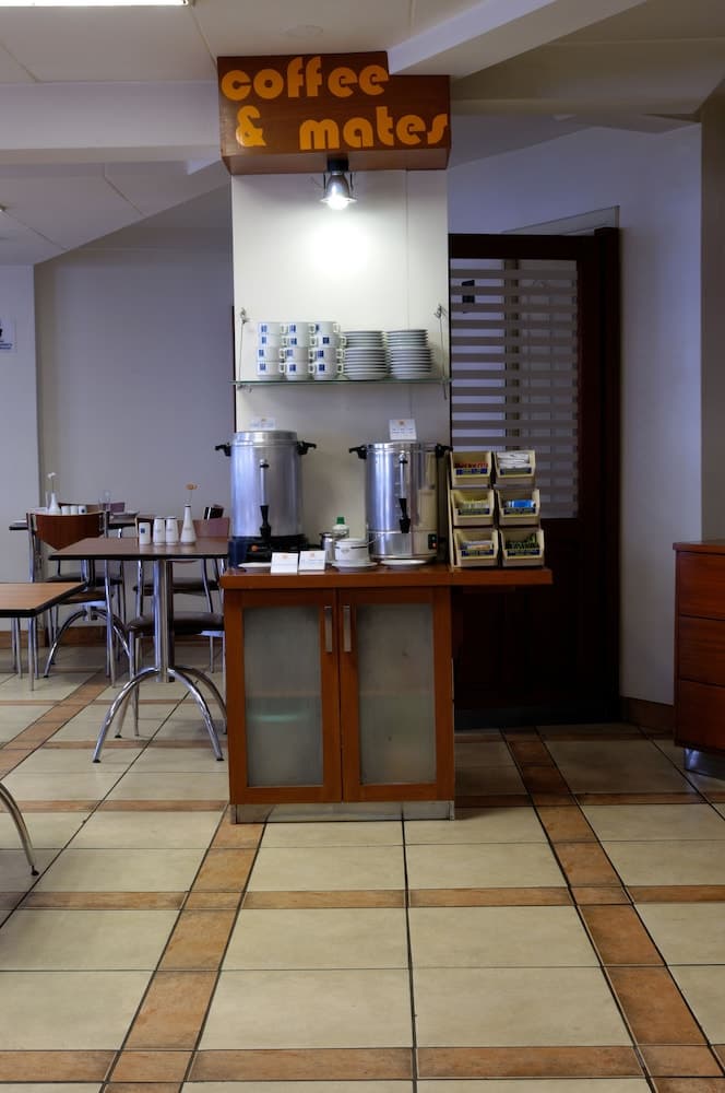 Hotel LP Columbus, Coffee shop