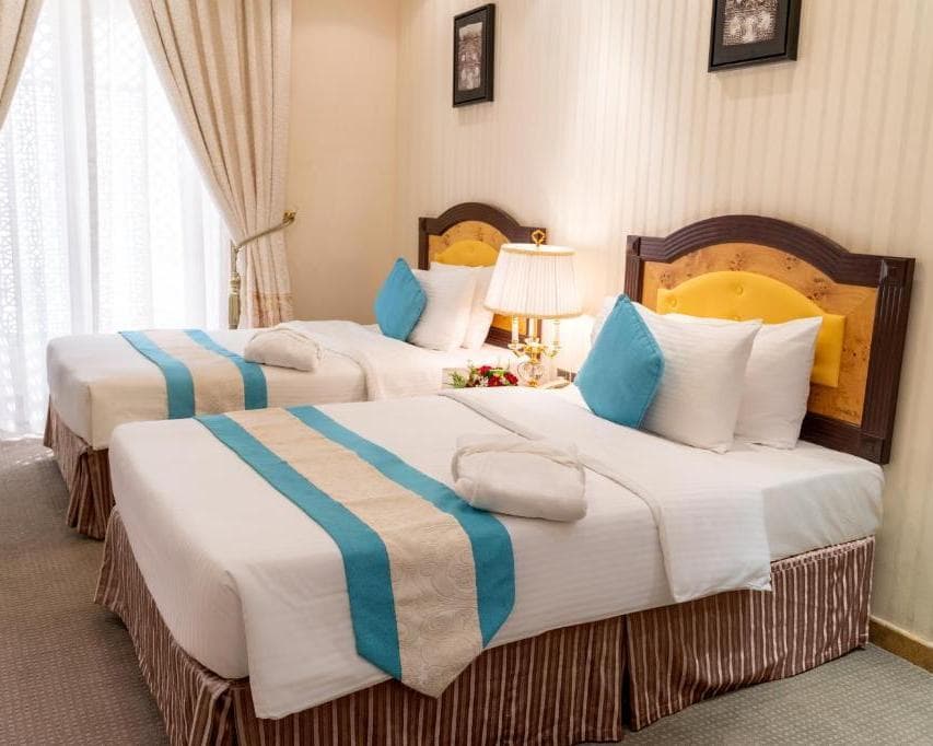 Garden Hotel Muscat, 