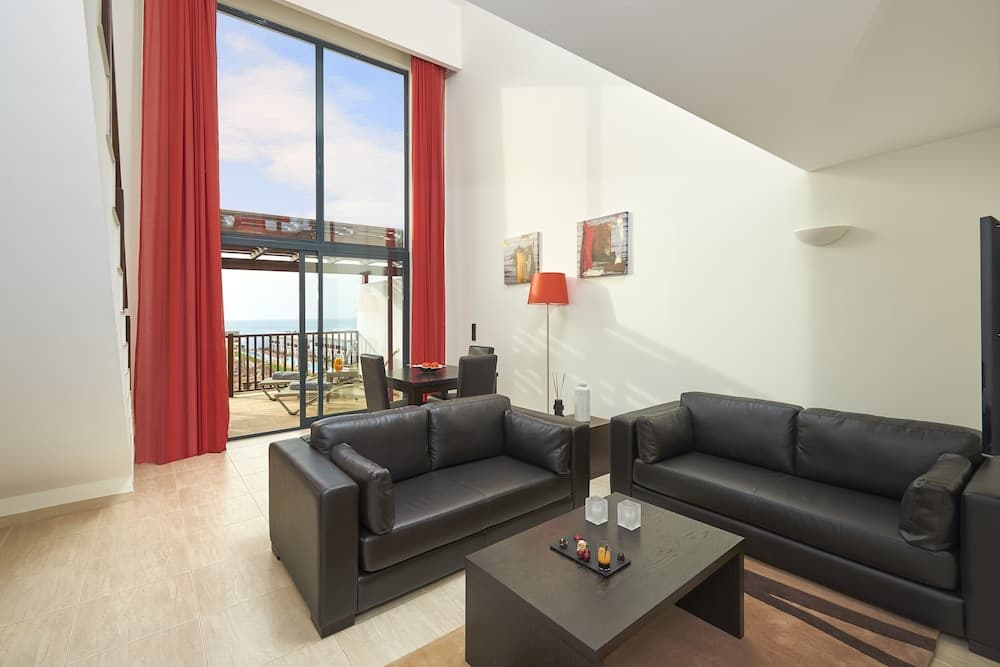 Melia Llana Beach Resort & Spa - Adults Only (18+), Salle de séjour