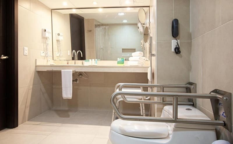 Capilla del Mar, HAB