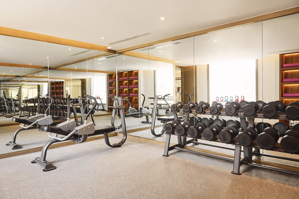 Montien Hotel Surawong Bangkok, Fitness facility