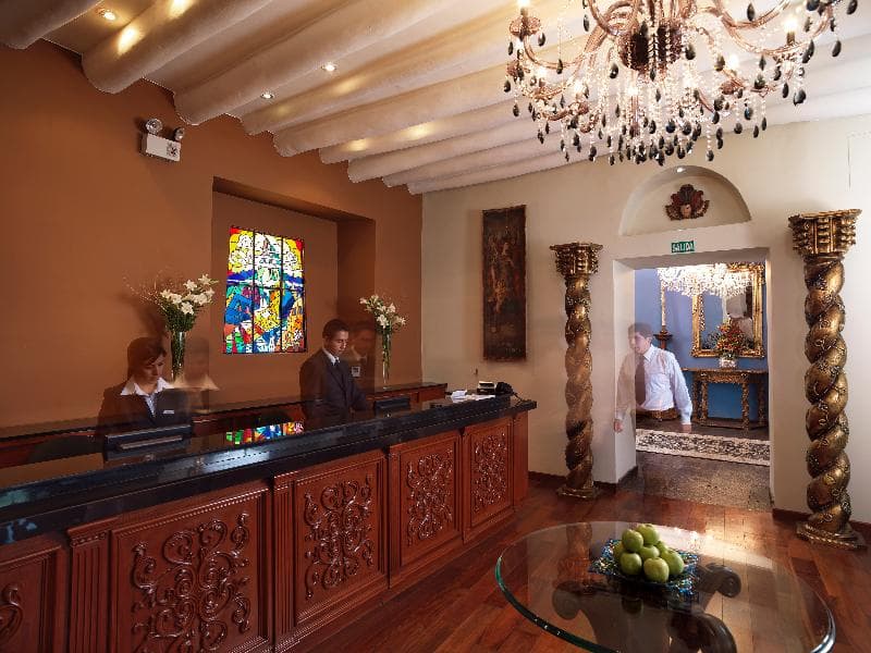 Aranwa Cusco Boutique, COM