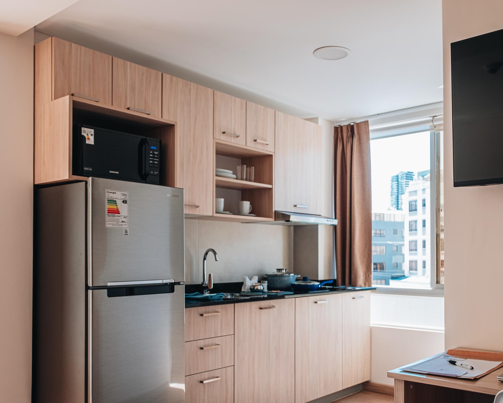 Fratelli Corp Apart Hotel, 