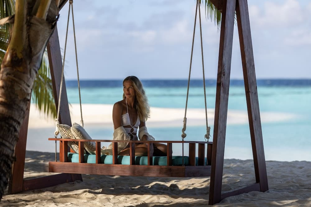 NH Collection Maldives Havodda Resort 2025 - GATTINONI, Beach