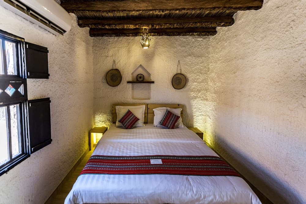 Sama Al Wasil Desert Camp, Room