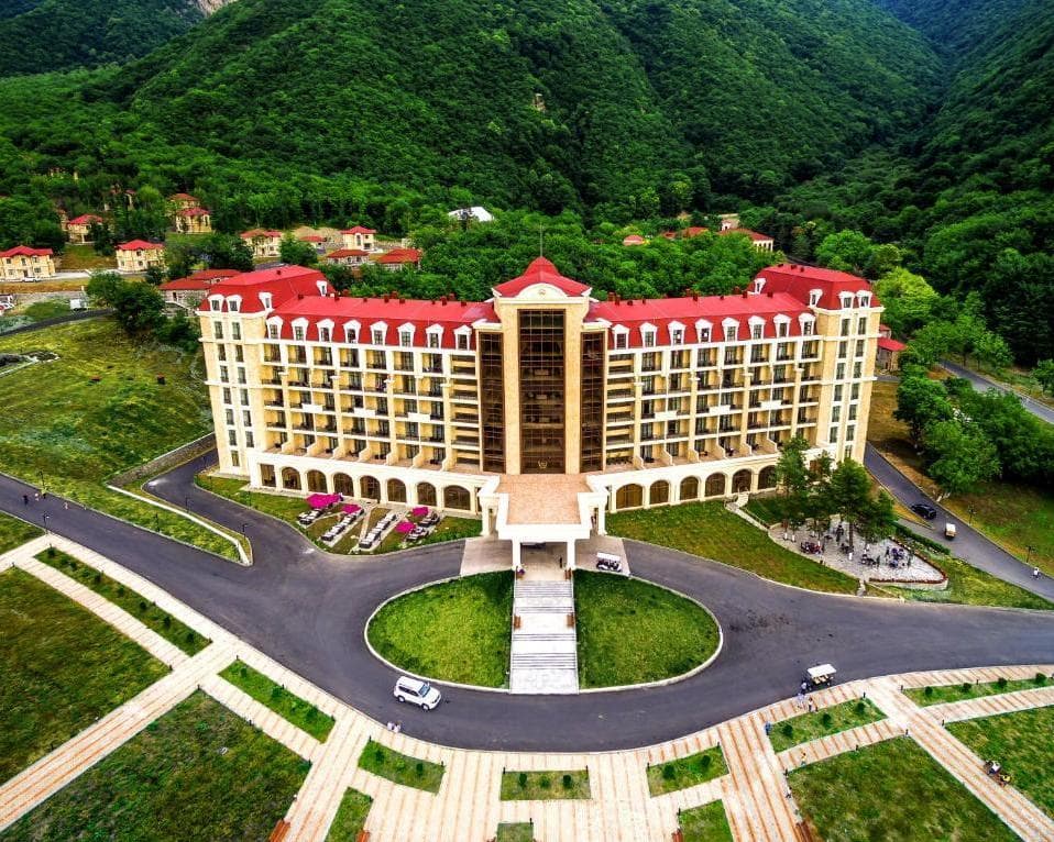 MARXAL RESORT & SPA, 