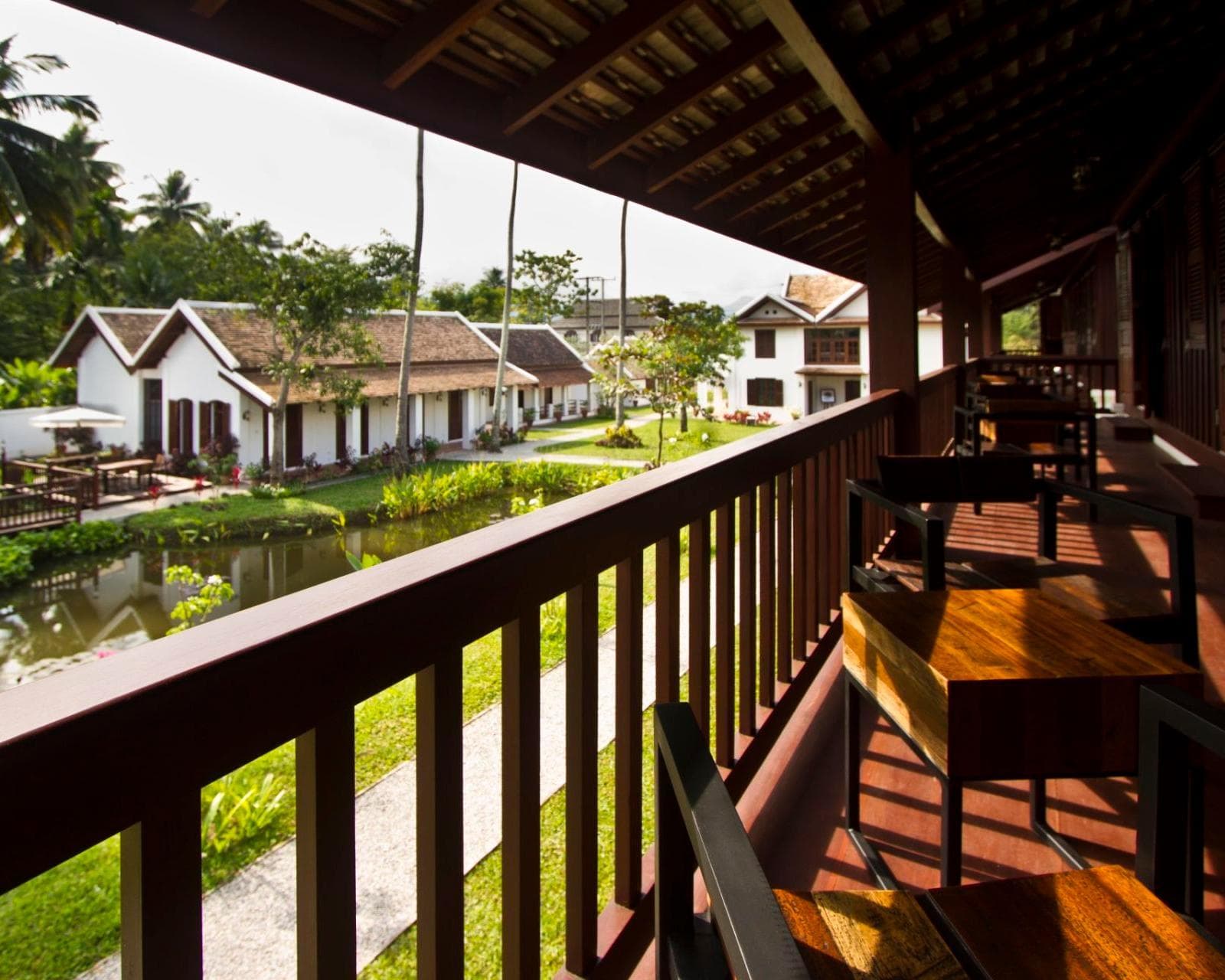 The Sanctuary Luang Prabang Hotel, 