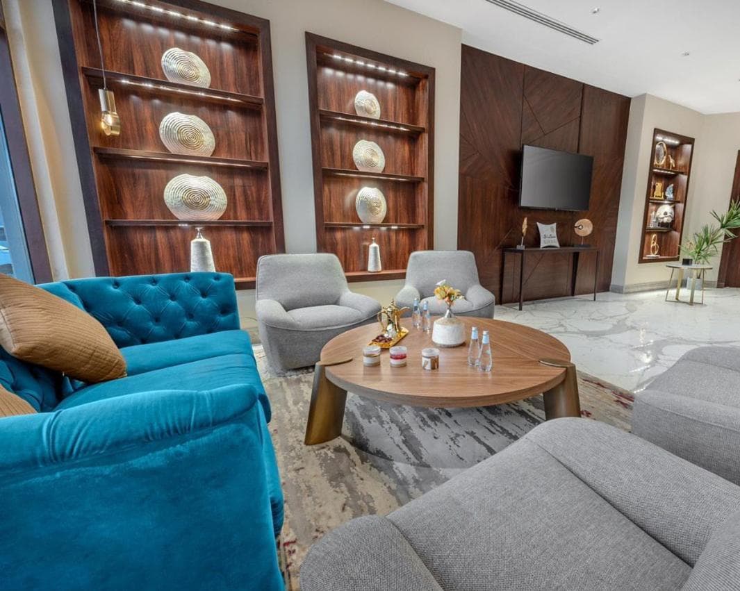 Suknai Royal Hotel Hail, 