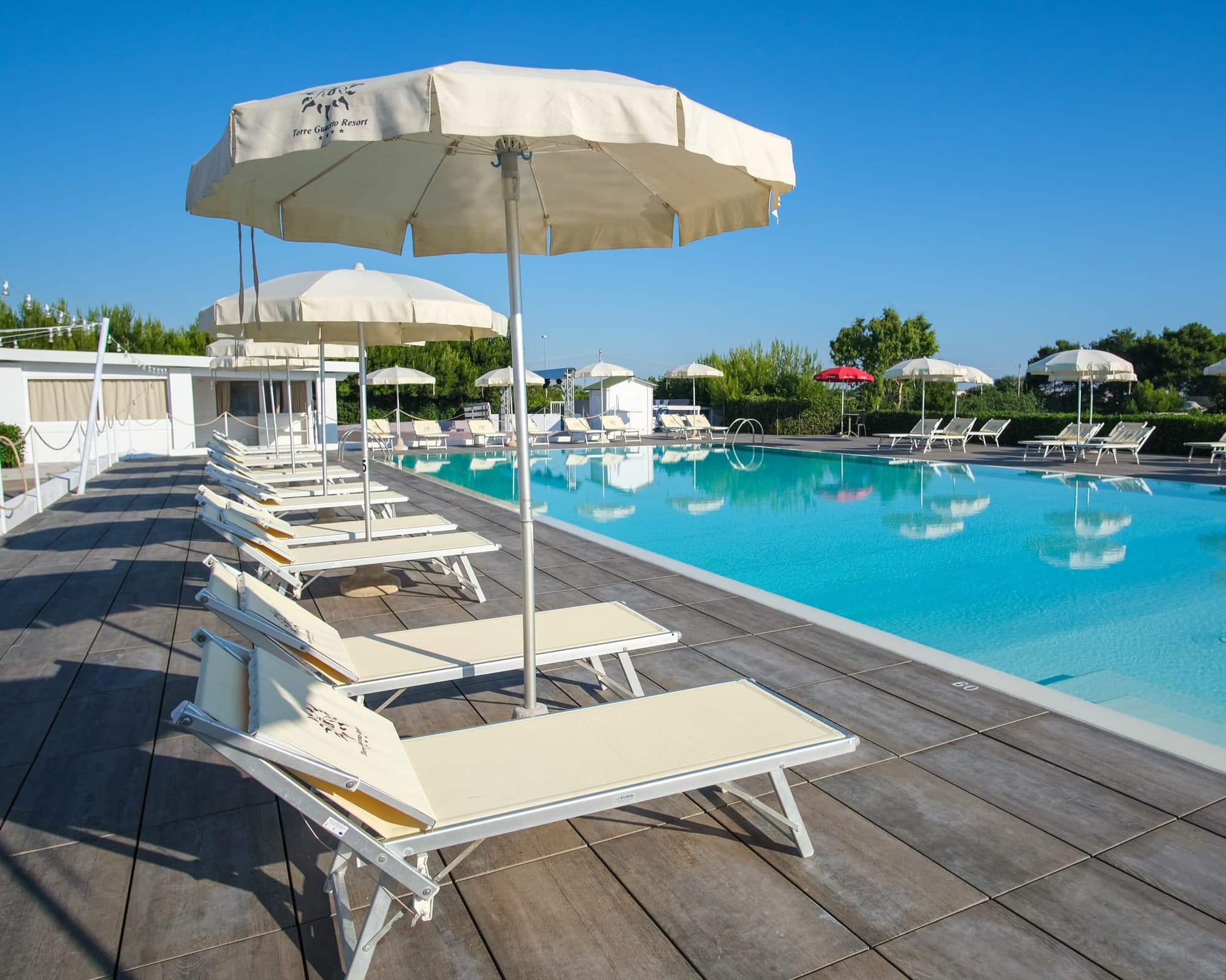 Torre Guaceto Greenblu Resort - GATTINONI, 