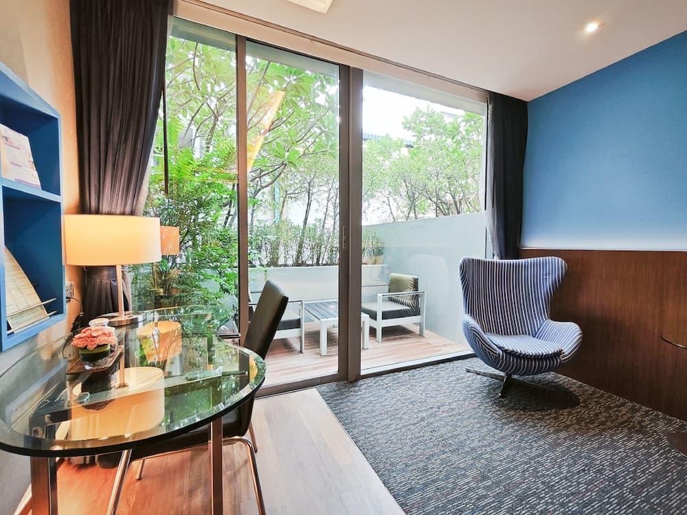 Galleria 10 Sukhumvit Bangkok by Compass Hospitality, Room