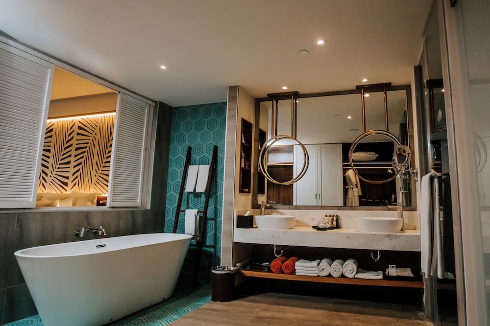 Dreams Macao Beach Punta Cana - All Inclusive, Bathroom