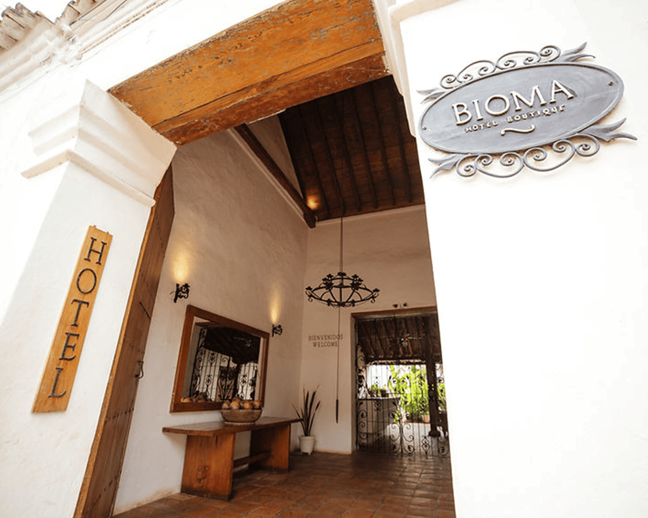 Hotel Bioma Boutique, 