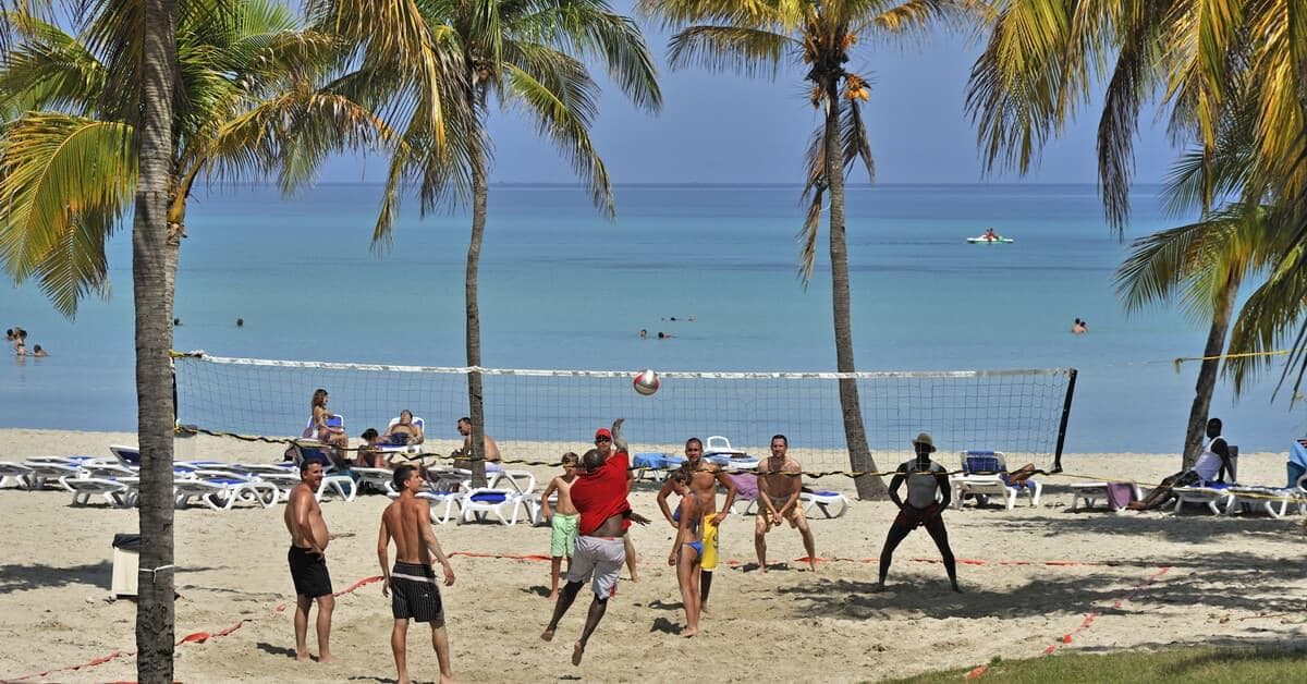 Paradisus Varadero Resort & Spa, Beach