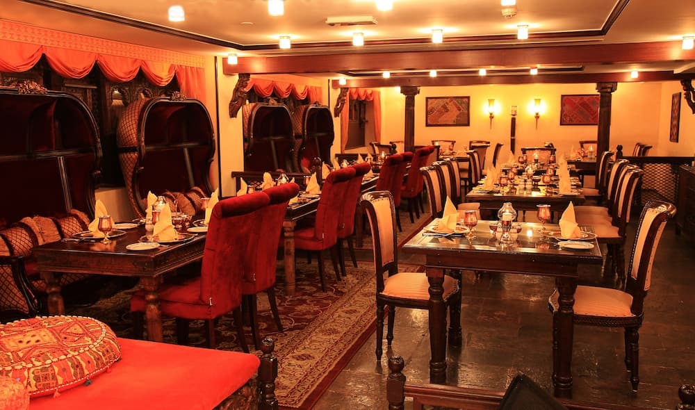 Arabian Courtyard Hotel & Spa, Exterior