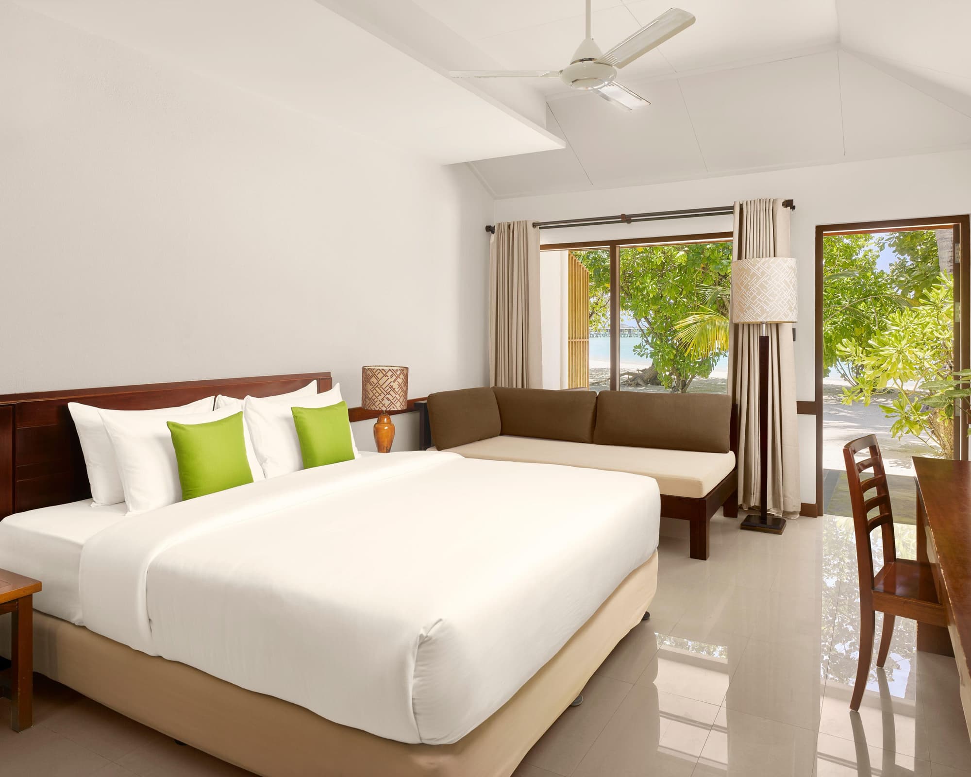 Villa Park, Sun Island, 