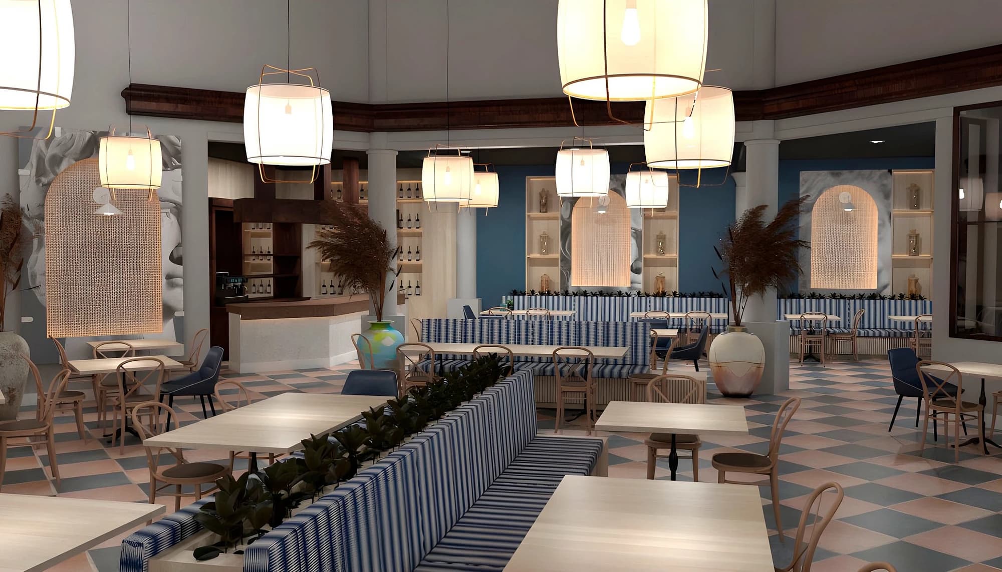 Sunscape Coco Punta Cana, Restaurant