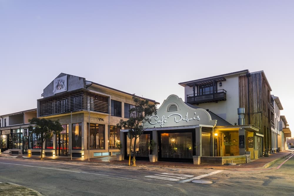 aha The Rex Hotel, Front of property