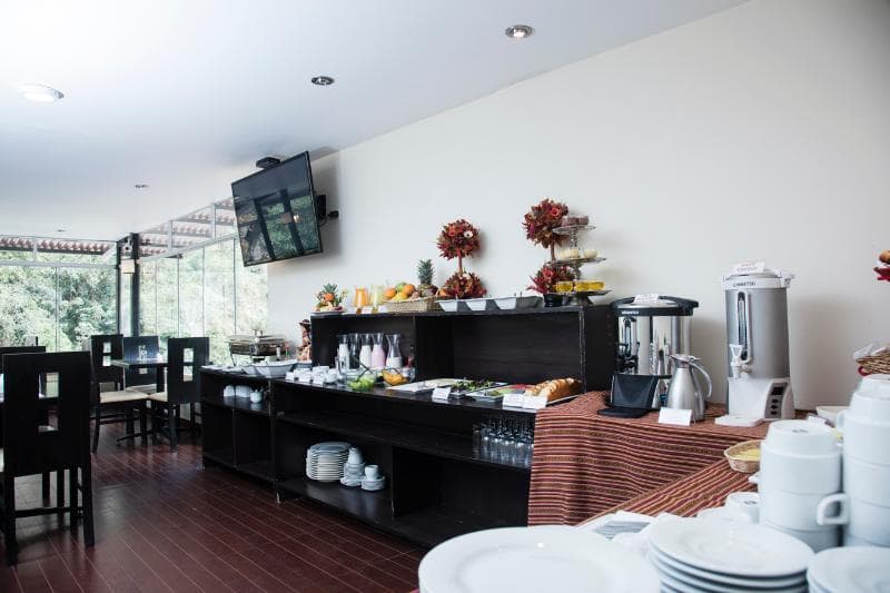 Ferre Machu Picchu Hotel, RES