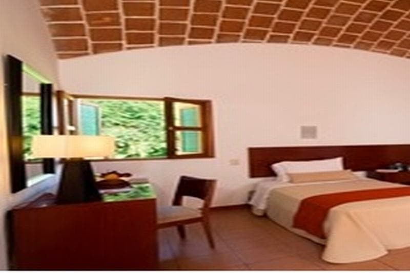 Hotel Las Dunas, HAB