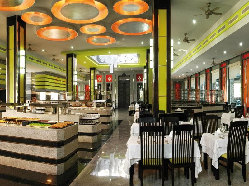 Riu Yucatan All Inclusive, RES