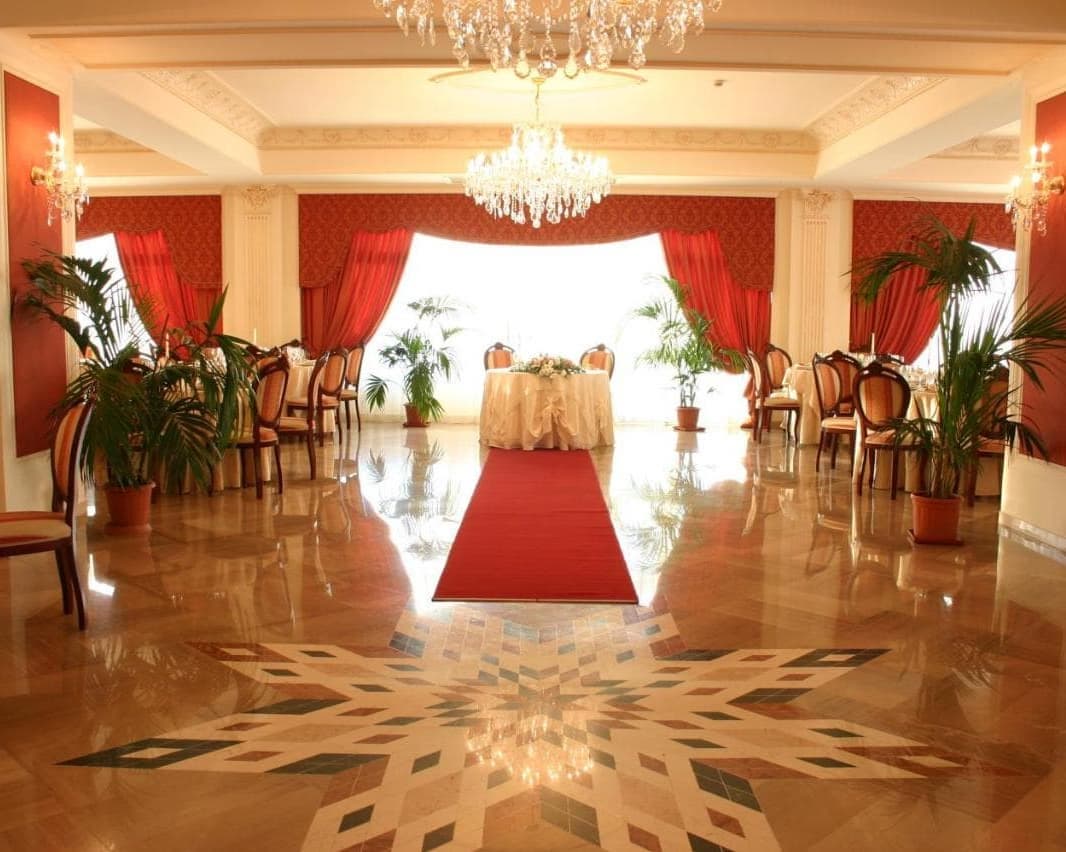 Hotel Santa Lucia - Le Sabbie d'Oro, 