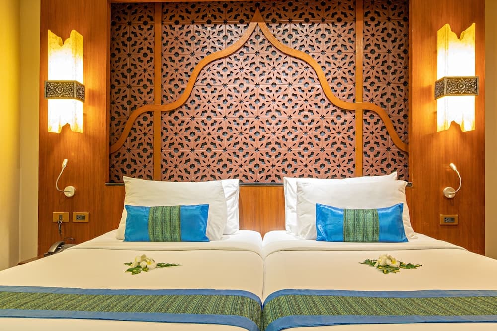 Rawai Palm Beach Resort, Room