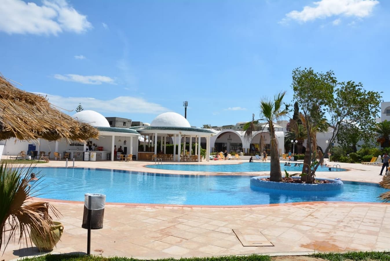 Zodiac Hotel & Aqua Park, Pool