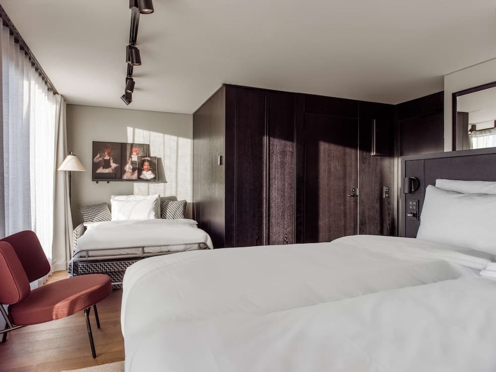 Radisson RED Helsinki, Room