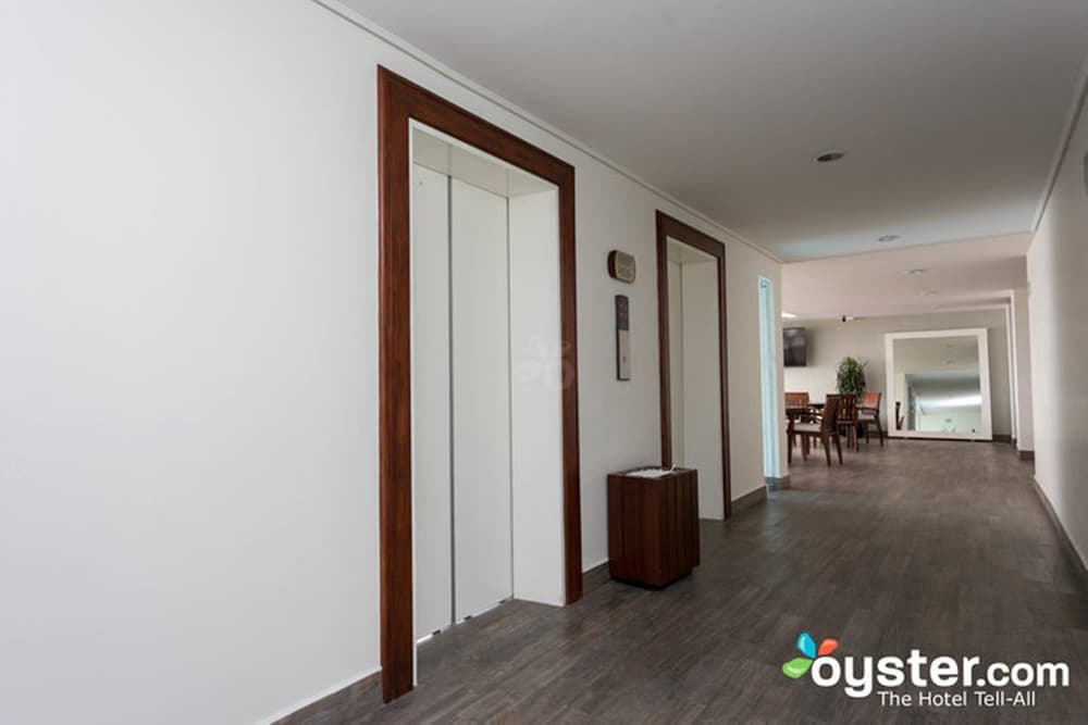*Hotel Royal Reforma 2025 & 2026, Hallway