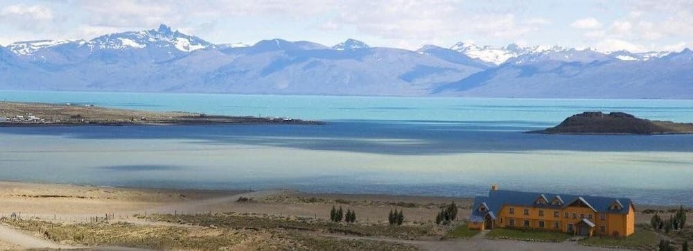 Las Dunas Hotel, Exterior