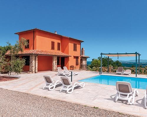 Villa la Pieve gruppo abh, 