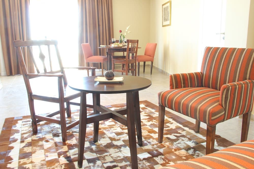 Las Dunas Hotel, Salón del vestíbulo