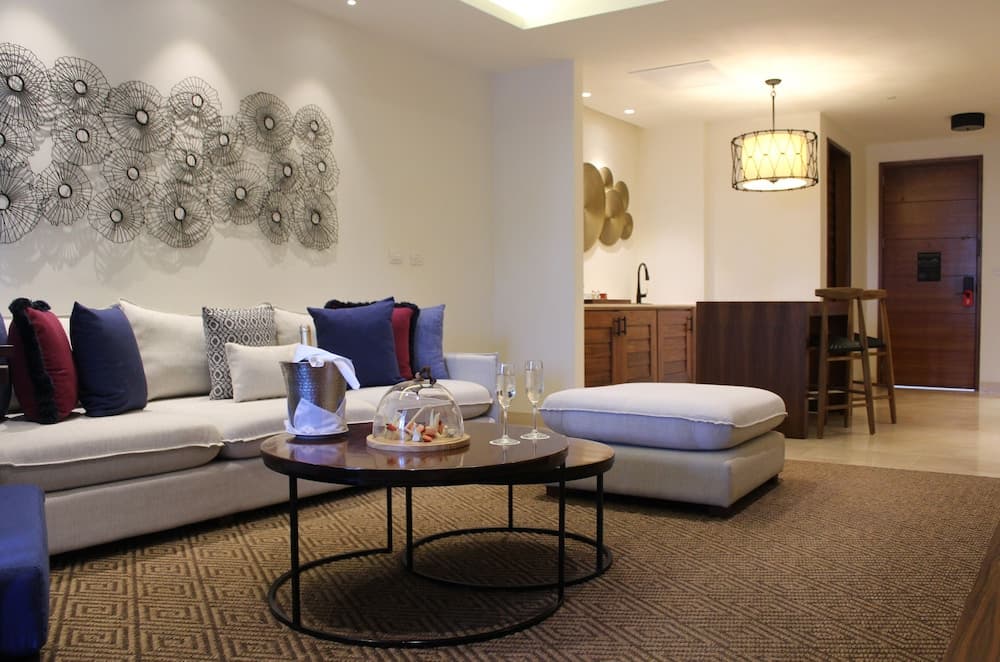 Secrets Cap Cana Resort & Spa - Adults Only - All Inclusive, Living room