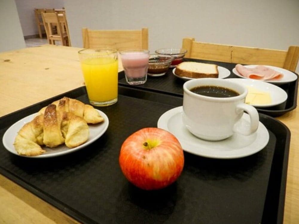 Mónaco Hotel , Breakfast Meal