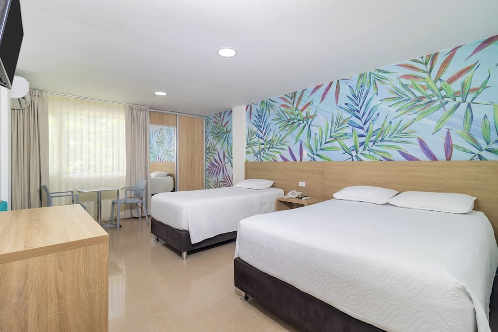 Hotel Bahia Sardina, Room