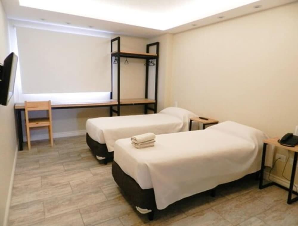 Mónaco Hotel , Room