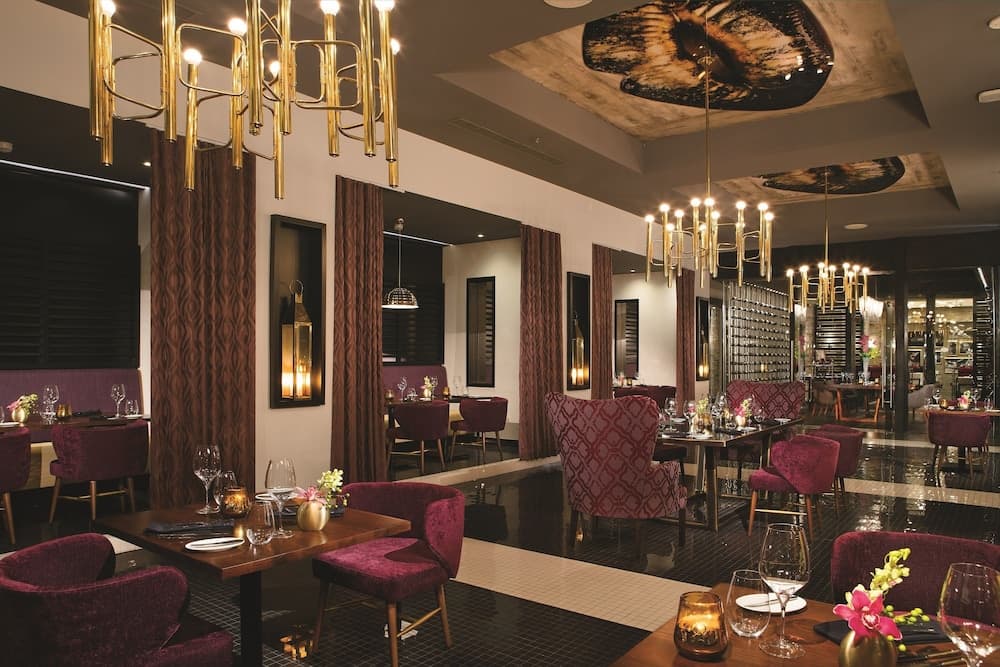 Breathless Riviera Cancun Resort & Spa - Adults Only - All Inclusive, Restaurant