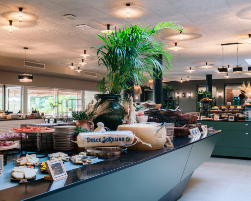 Mangia's Brucoli, Sicily, Autograph Collection, 