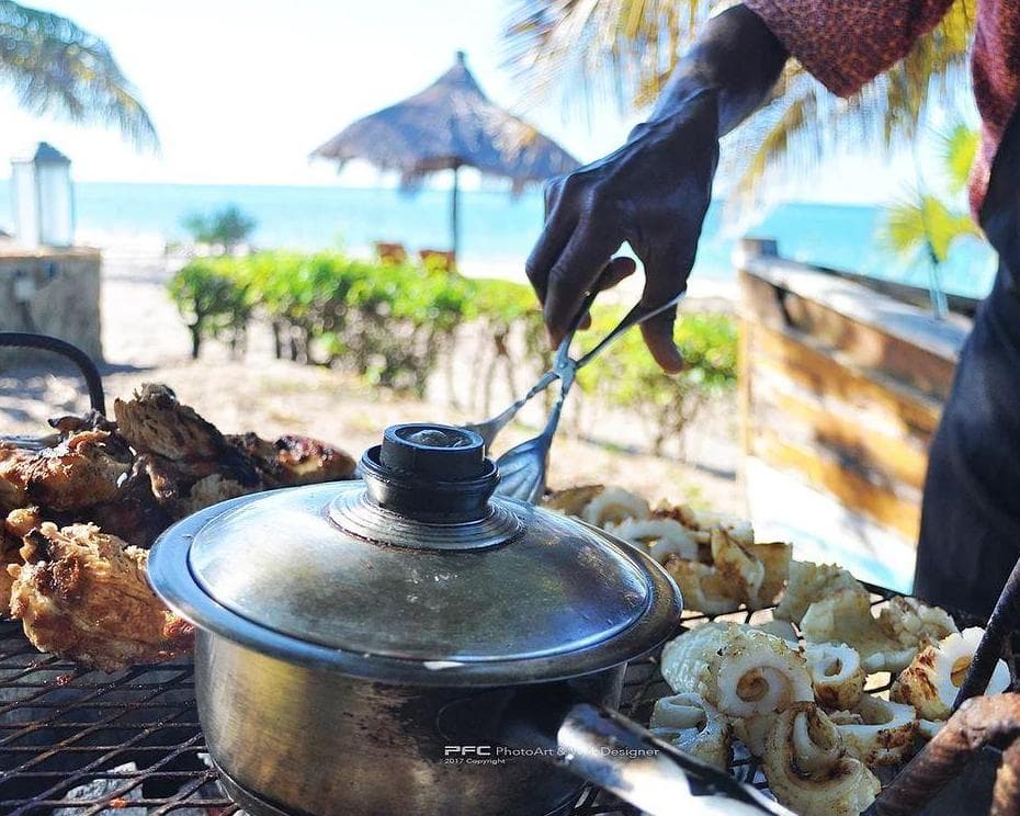 Villas do Índico Ocean Resort, 