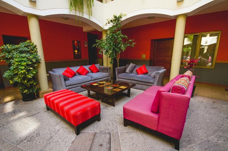 Xima Cusco Hotel, TER