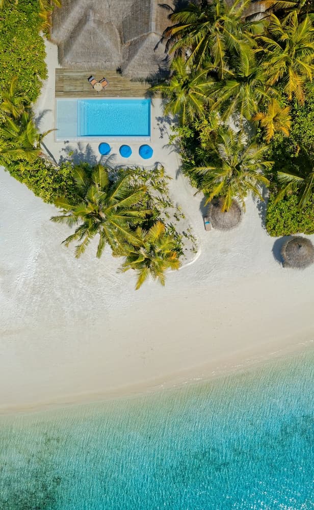 Anantara Dhigu Maldives Resort - GATTINONI, Room