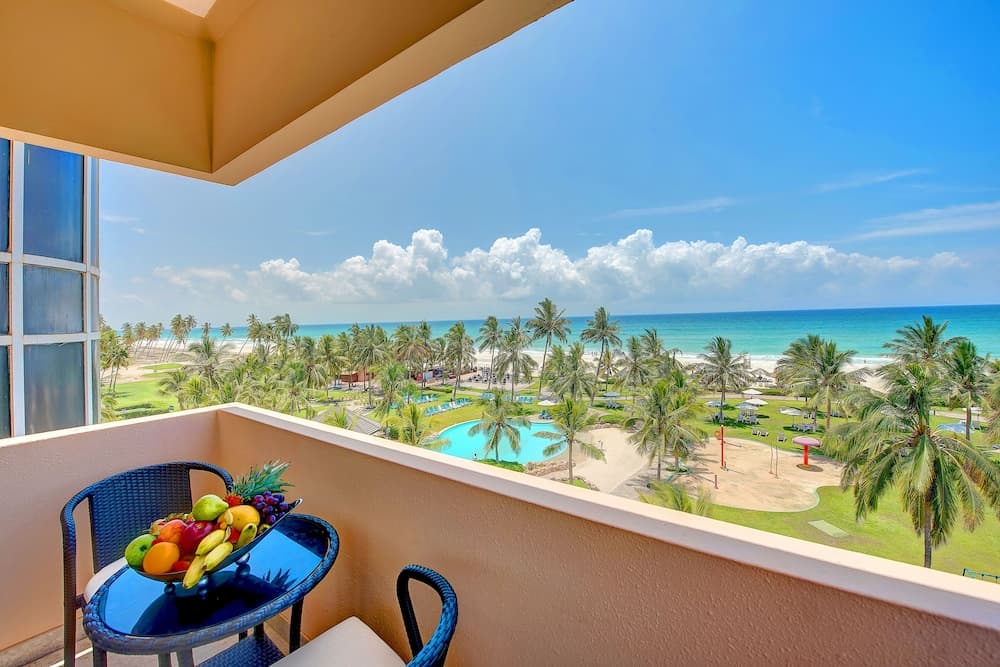 Crowne Plaza Resort Salalah, an IHG Hotel, View from room