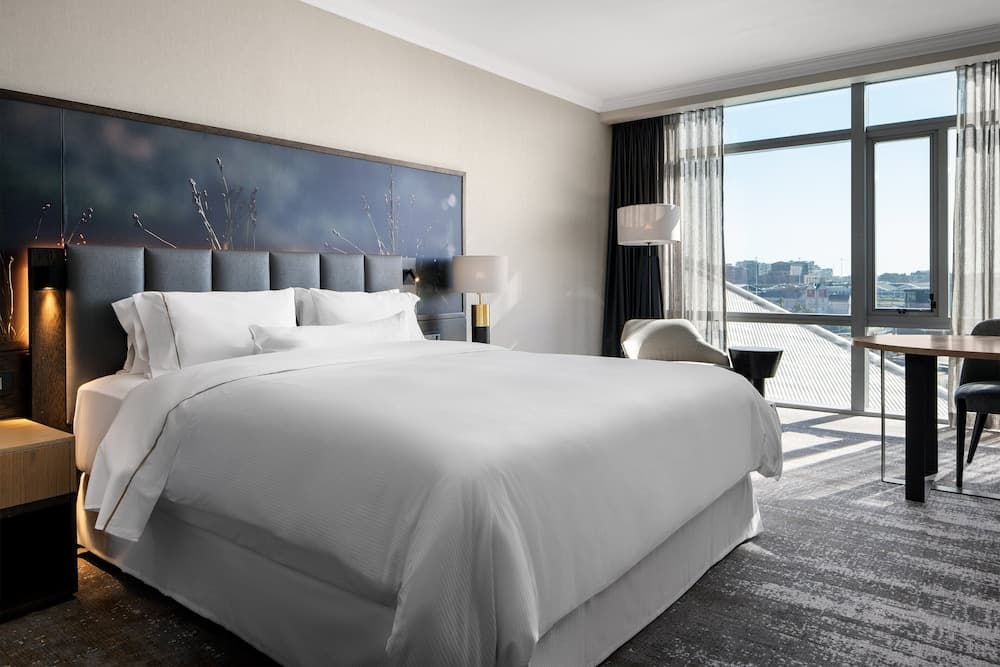 The Westin Cape Town, Room