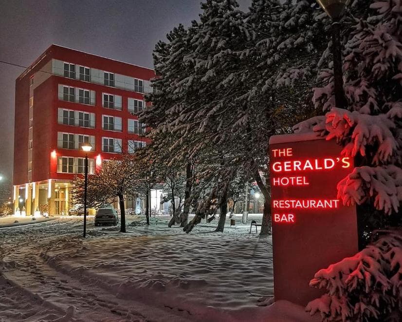 The Gerald's Hotel, 