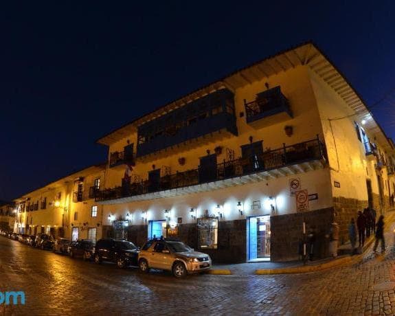 Hotel Royal Inka I , 