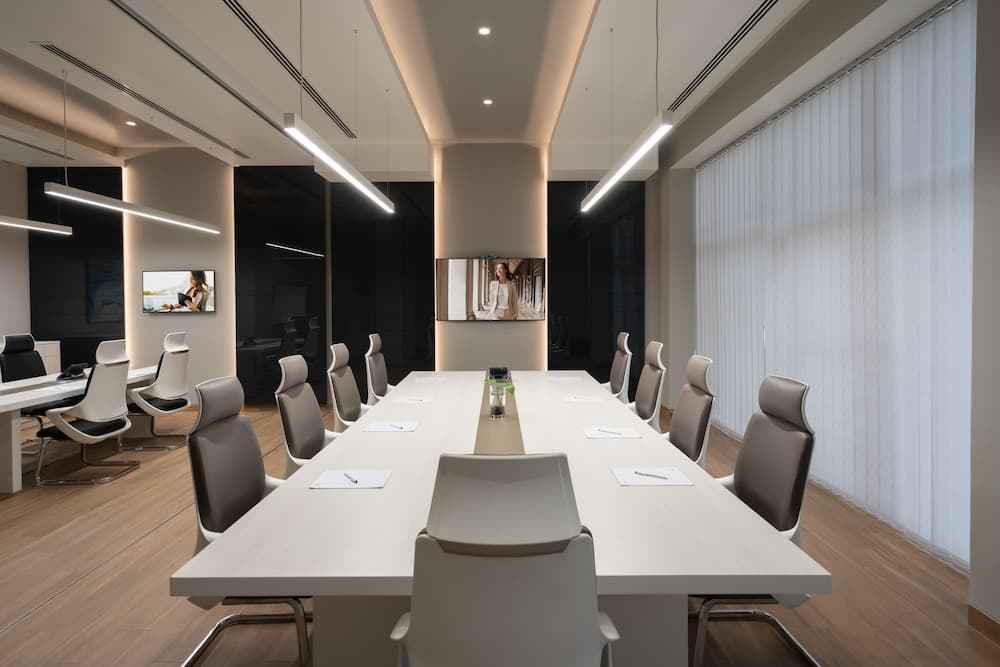 Citadines Al Ghubrah Muscat, Meeting facility