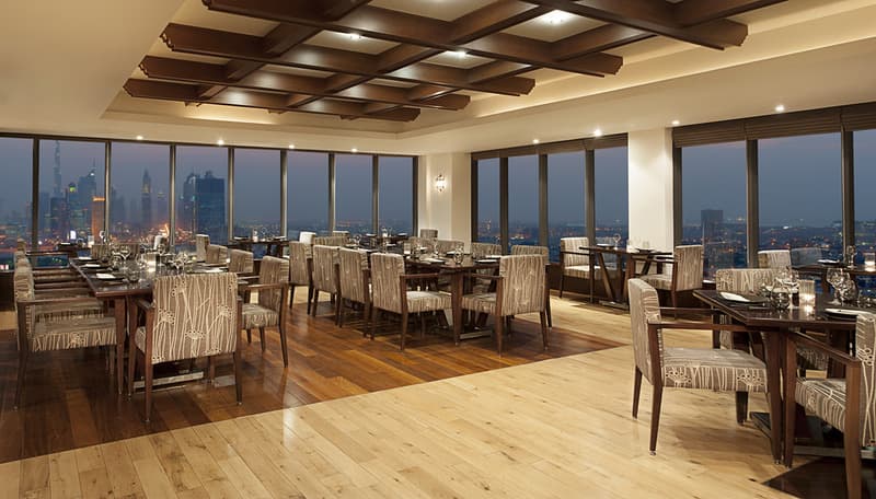 Park Regis Kris Kin Hotel, RES