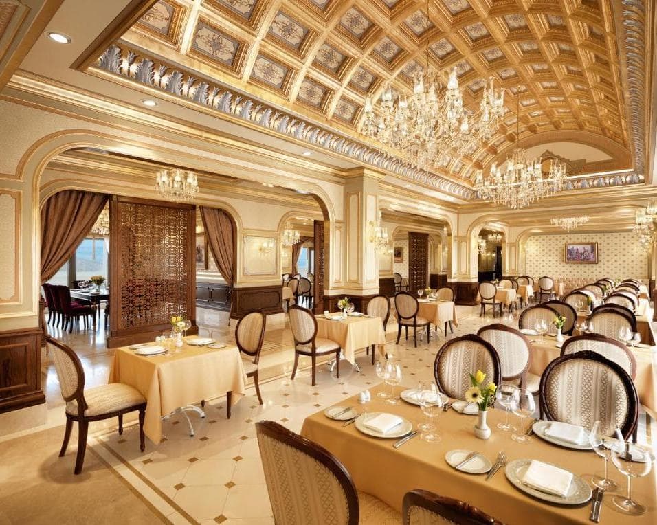 SHAMAKHI PALACE SHARADIL, 