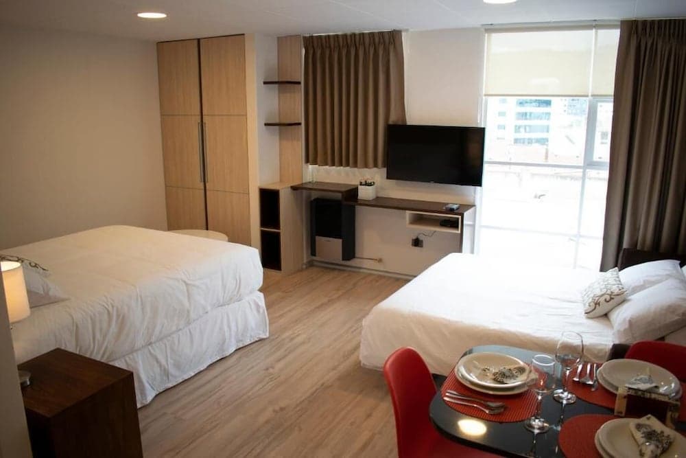 Hotel Fratelli Apart, Room