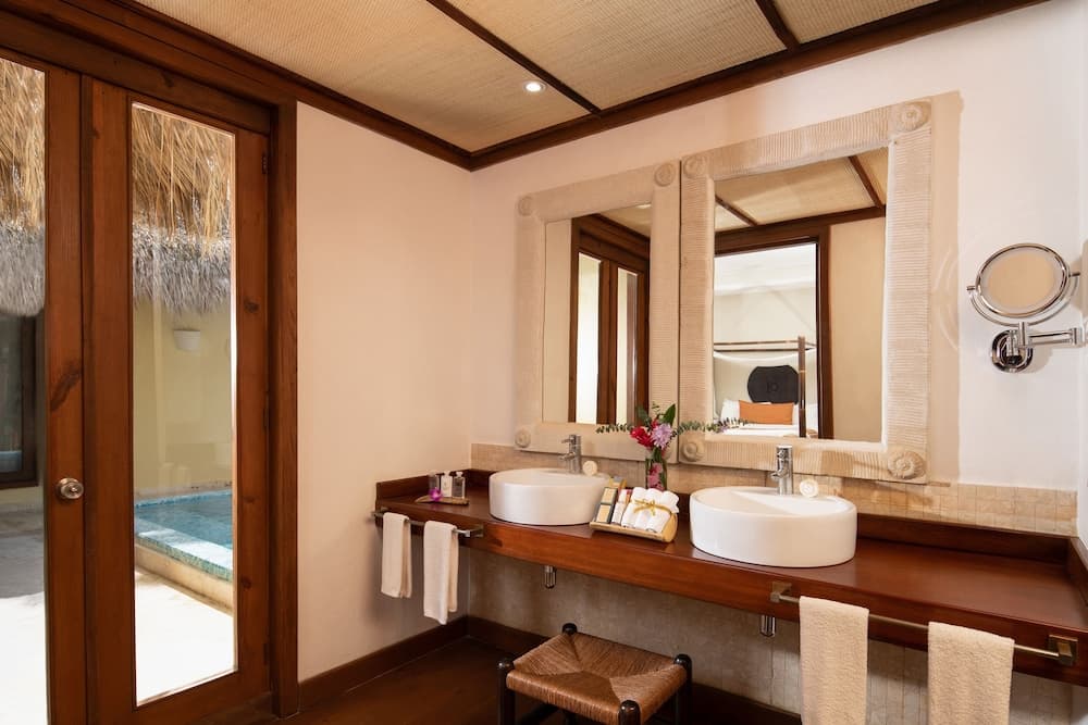 Zoetry Agua Punta Cana - All Inclusive, Bathroom sink